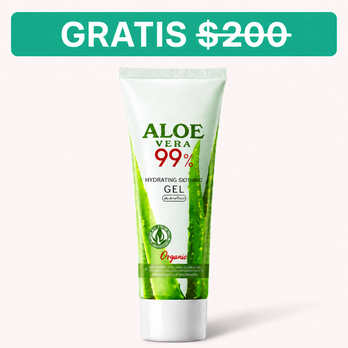 Gel  Aloe Terapéutico