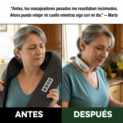 Dispositivo de Terapia Cervical RELIV ™